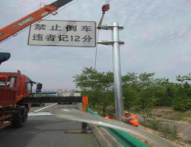 扬州扬州交通标杆施工案例